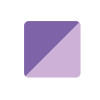 Cartulina de Colores, Tamaño 50 cm x 65 cm (20" x 25"), 180 gsm, Bicolor Lila / Morado, Unidad